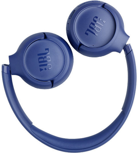 JBL Tune 530BT Fără fir Bluetooth On Ear Căști cu 76 ore de Funcționare Albastre