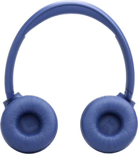 JBL Tune 530BT Fără fir Bluetooth On Ear Căști cu 76 ore de Funcționare Albastre