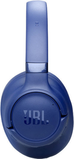 JBL Tune 780NC Wireless / Wired Over Ear Headphones with 76 hours of Operation and Quick Charge Blue