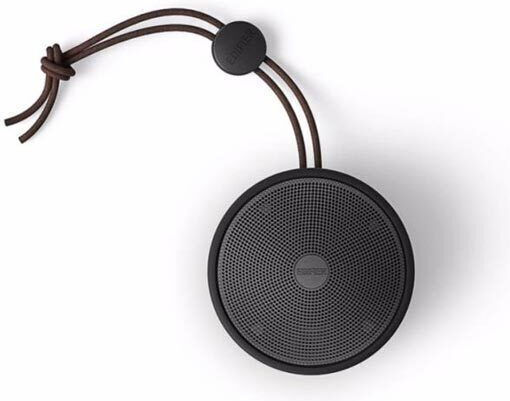 Edifier MP80 Ηχείο Bluetooth 4.5W με Διάρκεια Μπαταρίας έως 7 ώρες Μαύρο