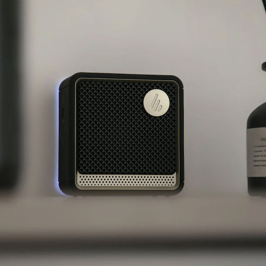 Edifier ES20 Waterproof Bluetooth Speaker 6W with Battery Life up to 15 hours Black