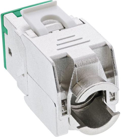 InLine Keystone 76207G RJ45 Cat.6a 8τμχ