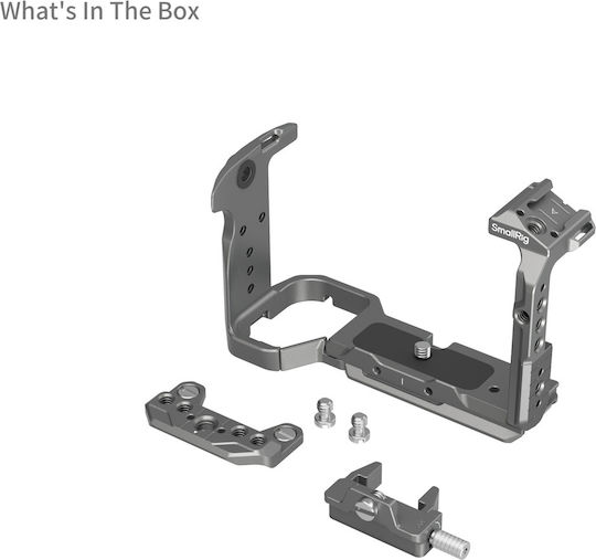 Smallrig 4770 Hawklock Quick Release Cage Sony Fx3 Fx30