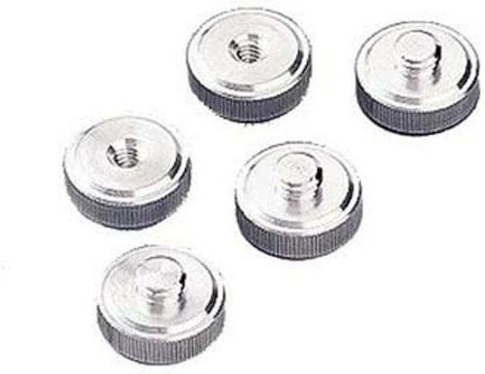 HAMA 1x5 Tripod Conversion Screw (B) 3/8 > (A) 1/4 5122 Accessory
