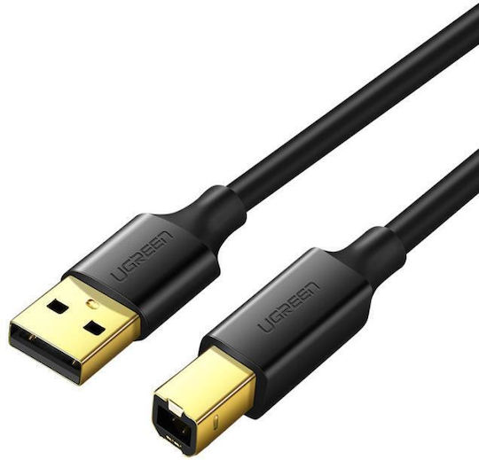 Ugreen 2m USB 2.0 Cable A-Male to B-Male (20847)