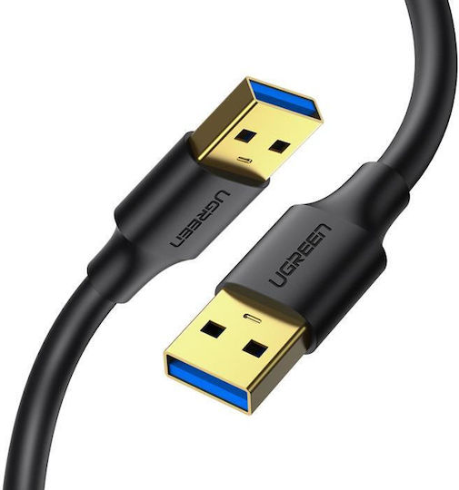 Ugreen 1m USB 3.0 Cable A-Male (10370)