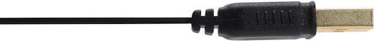 InLine 3m USB 2.0 Cable A-Male to B-Male (31730F)