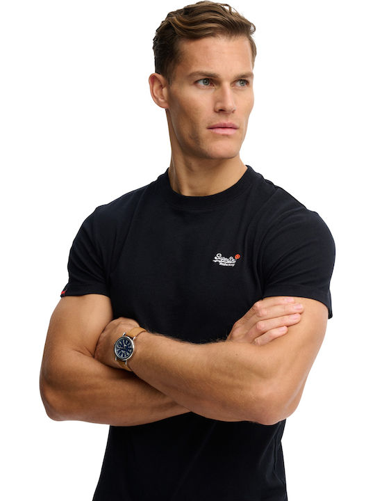 Essential T-shirt Black M1012078B-02A