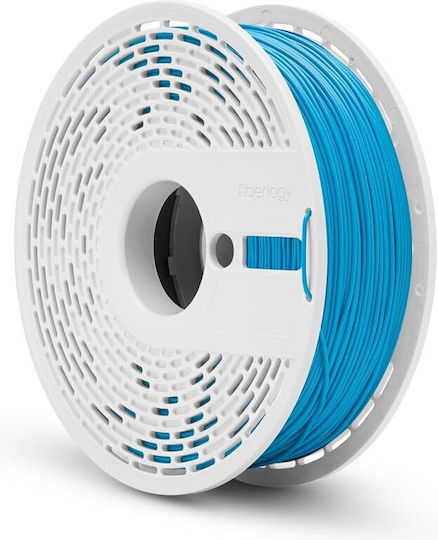 Fiberlogy Filament Pentru Imprimante 3D PP 1.75mm Albastru 0.75kg 1 Bucată Bobină