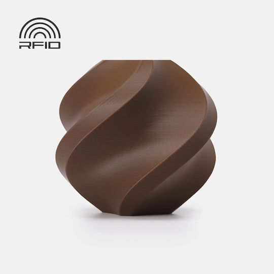 Bambu Lab PLA 3D Drucker Filament 1,75mm Kakaobraun 1kg 1Stück (Spule)