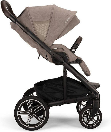 Nuna Mixx Next Reversible Baby Stroller Suitable for Newborn Cedar 11.1kg