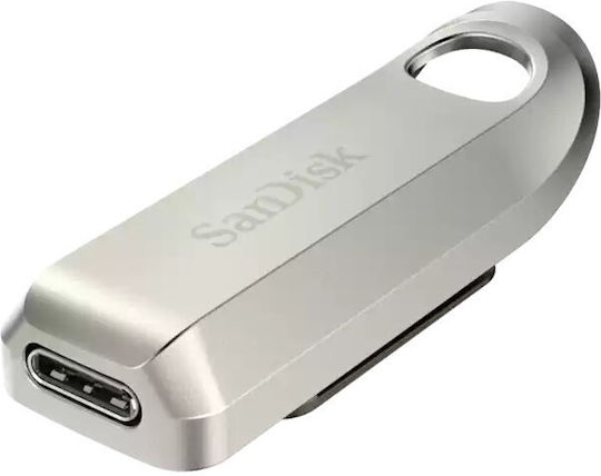 Silicon Power Ds72 1.0TB USB 3.2 SSD Stick cu conexiune USB-A & USB-C Roșu