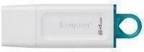 Kingston Datatraveler Exodia 256GB USB 3.2 Stick Ασημί