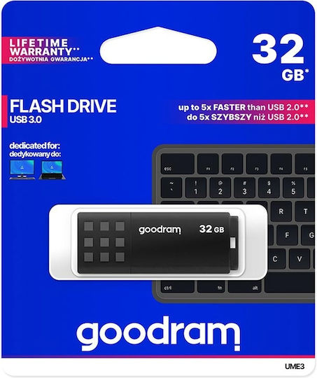 GoodRAM 32GB USB 3.0 Stick