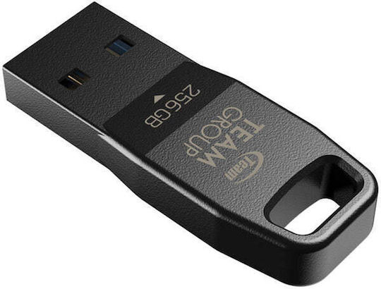 TeamGroup 256GB USB 3.2 Stick Negru