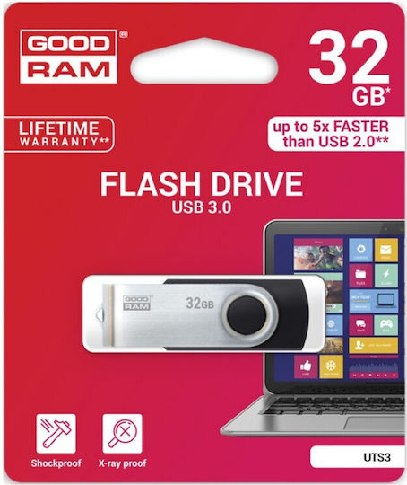 GoodRAM 32GB USB 3.0 Stick