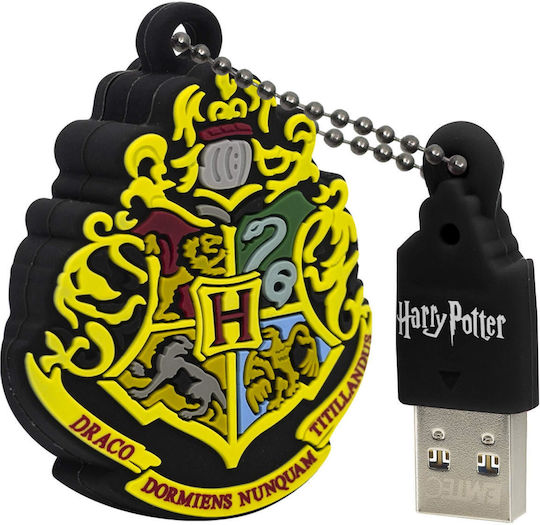 Emtec Harry Potter Collector Hogwarts 16GB USB 2.0 Stick Πολύχρωμο