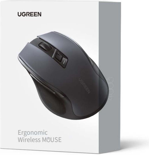 Ugreen MU006 Безжичен Мишка Син
