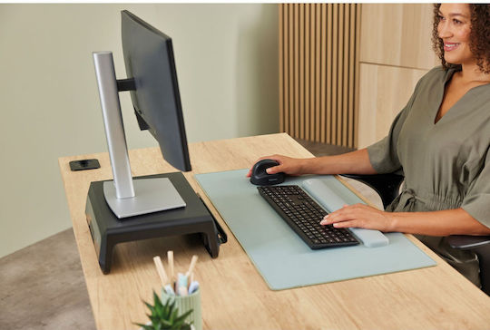 Fellowes Breyta Plus+ Mouse Ergonomic Wireless Bluetooth Vertical Negru