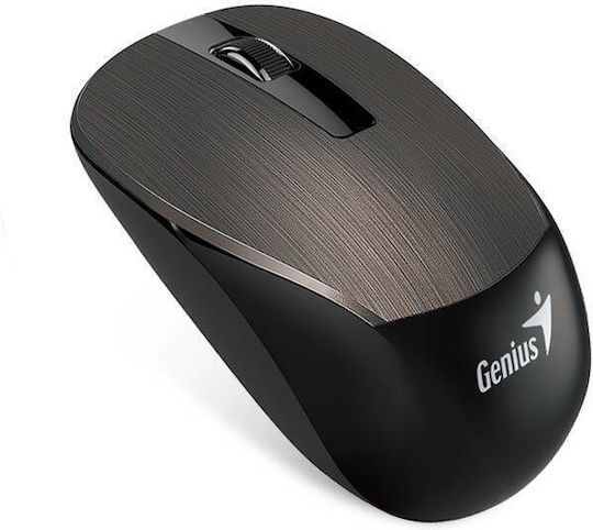 Genius NX-7015 Wireless Mini Mouse Chocolate