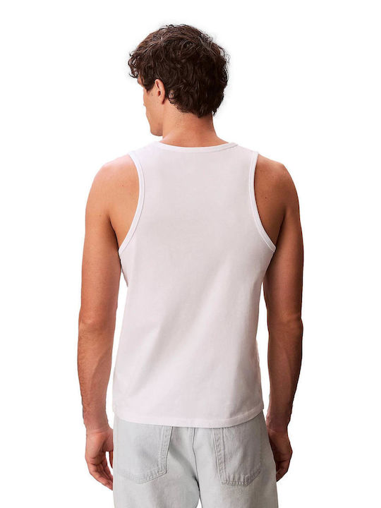 Calvin Klein T-shirt Λευκο