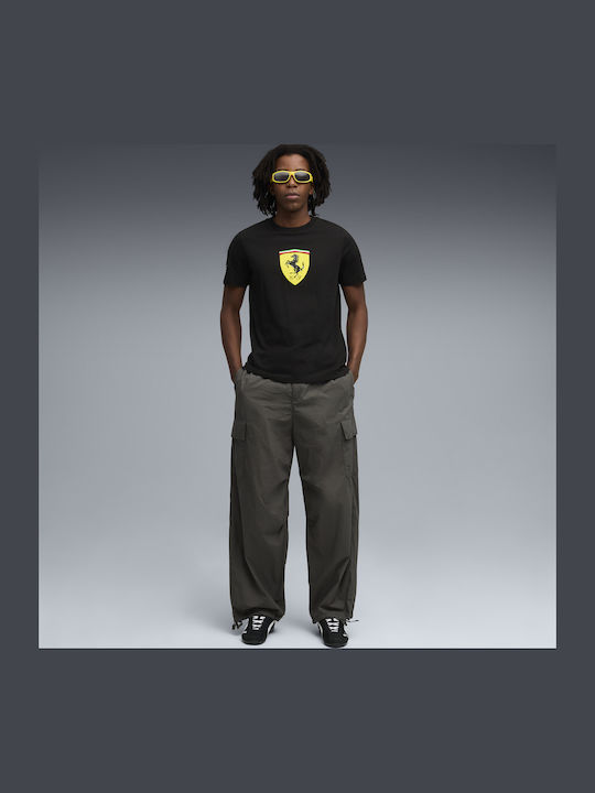 Athletic T-shirt Black