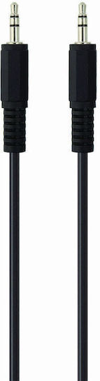 Belkin Cablu Audio 3,5 mm Male - 3,5 mm Male Negru 2m F3Y111BF2M
