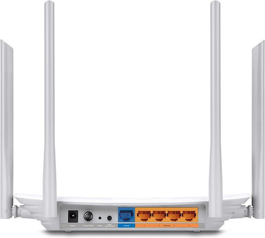 Cudy WR3000H v1 Ασύρματο Router Wi‑Fi 6 με 4 Θύρες Gigabit