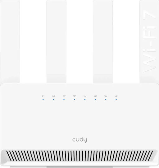 Cudy WR3600H v1 Wireless Router Wi‑Fi 7 with 4 Gigabit Ports