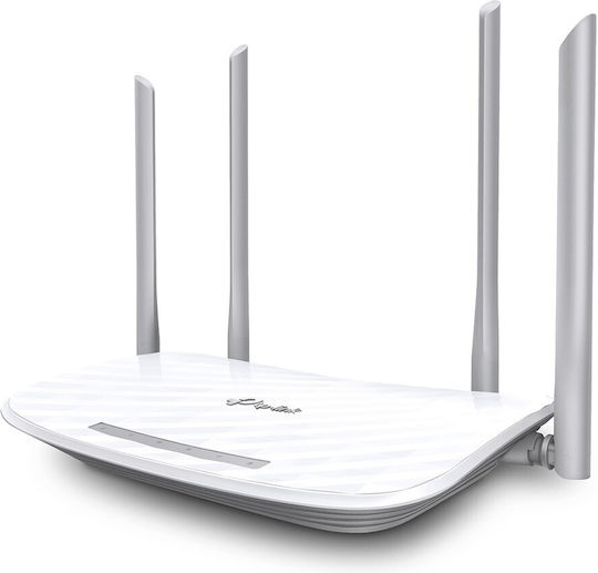 Cudy WR3000H v1 Ασύρματο Router Wi‑Fi 6 με 4 Θύρες Gigabit