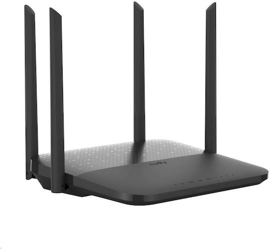 Cudy WR1300 v1 Ασύρματο Router Wi‑Fi 5 με 5 Θύρες Gigabit