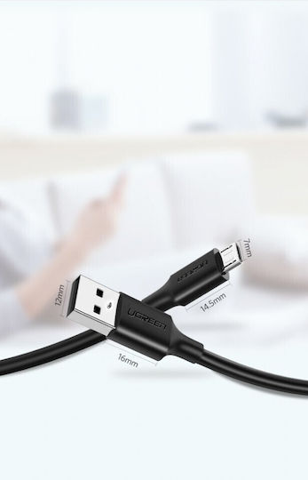 Ugreen US289 2m Regular USB 2.0 to micro USB Cable (60138)