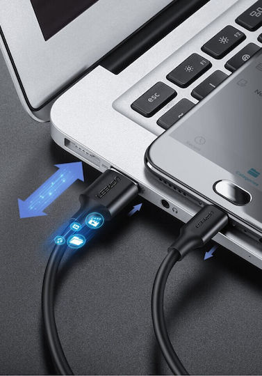 Ugreen US289 2m Regular USB 2.0 to micro USB Cable (60138)
