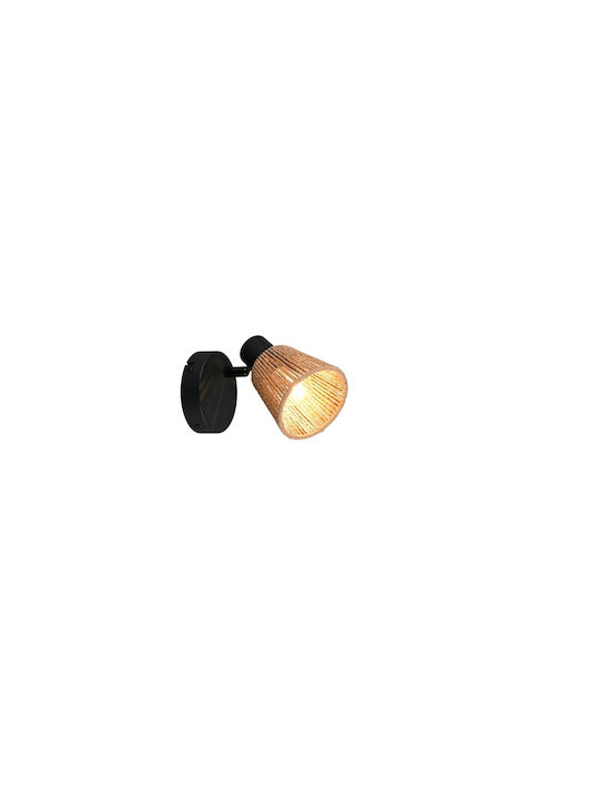 Trio Lighting Decken- und Wandleuchte in Beige Farbe