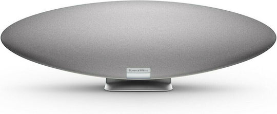 Bowers & Wilkins Ηχοσύστημα 2.1 Zeppelin Wireless FP43028 240W με Network Player και Bluetooth Γκρι