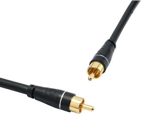 Oehlbach Kabel RCA-Stecker - RCA-Stecker 2m D1C33160