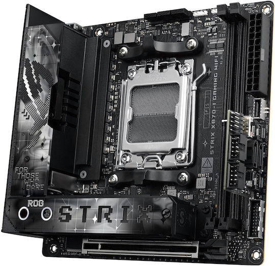 ASRock B850 PRO RS WiFi Motherboard ATX με AMD AM5 Socket 90-MXBQL-A0UAYZ