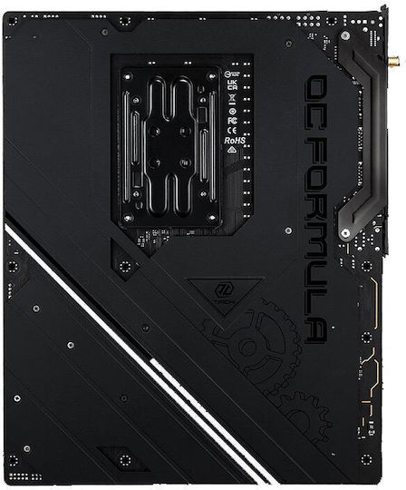 ASRock X870E Taichi OCF Wi-Fi Motherboard ATX with AMD AM5 Socket
