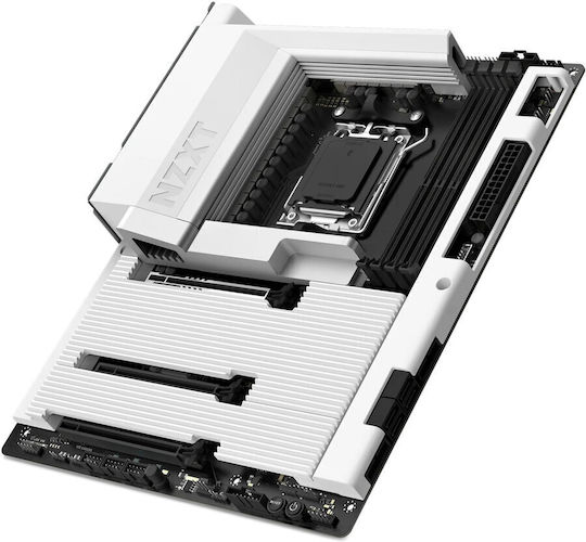 NZXT N7 B850 Wi-Fi Motherboard ATX with AMD AM5 Socket