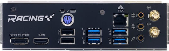 Biostar B760MX-E D4 Ver. 6.0 Motherboard Micro ATX με Intel 1700 Socket