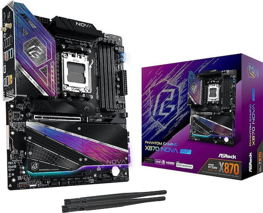 Biostar A620MT-E 2.0 Motherboard Micro ATX with AMD AM5 Socket