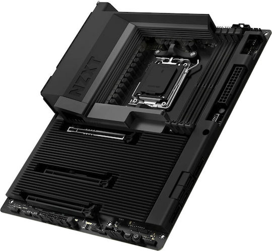 NZXT N7 B850 Wi-Fi Дънна платка ATX с AMD AM5 Сокет