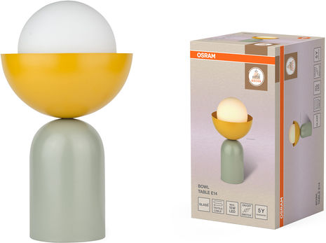 Osram Decorative Lamp E14
