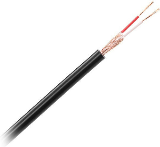Azusa Cable Microphone 100m (KAB0605A) 1pcs