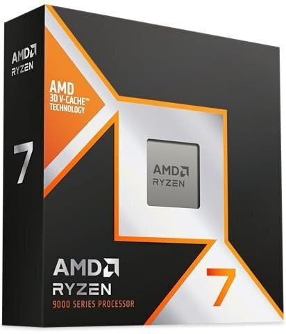 AMD Ryzen 7 4.7GHz Επεξεργαστής 8 Πυρήνων για Socket AM5 σε Κουτί