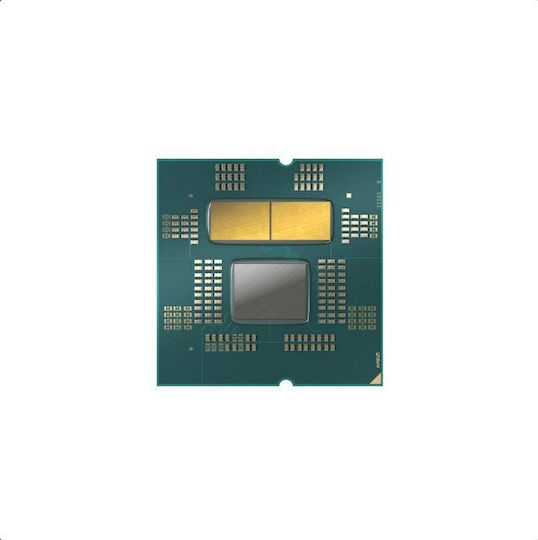 AMD Ryzen 5 7400 4.3GHz Processor 6 Cores for Socket AM5 in Tray with Heatsink