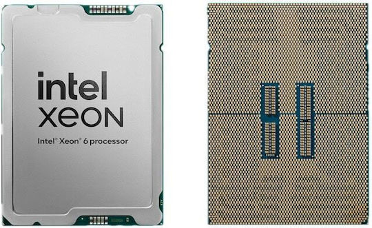 Intel Xeon 6369P 3.3GHz Επεξεργαστής 8 Πυρήνων για Socket 1700 Tray