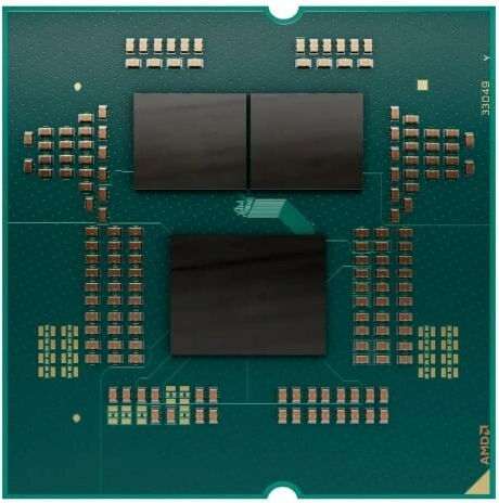 AMD Ryzen 5 9500F 3.8GHz Επεξεργαστής 6 Πυρήνων για Socket AM5 Tray