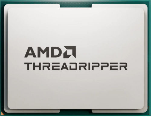 AMD Ryzen Threadripper Pro 9975WX 4GHz Prozessor 32 Kerne für Socket sTR5 Tablett
