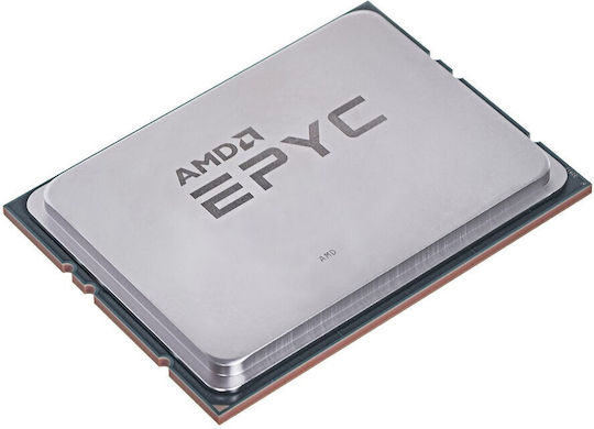 AMD Epyc 7303 2.4GHz Επεξεργαστής 16 Πυρήνων για Socket SP3 Tray